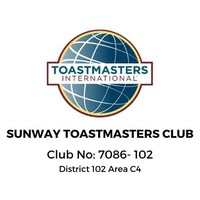 Sunway Toastmasters Club logo - Similar company to Chrisjac Recruitment Services
