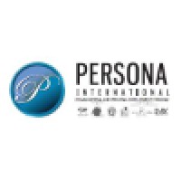 Persona International logo - Similar company to Review - Business Solutions