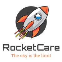 Rocket Care logo - Similar company to Thrive House