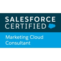 Salesforce Marketing Cloud - Mexico logo - Similar company to Cloud 360 Architects