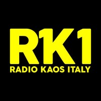 Radio Kaos Italy logo - Similar company to Rid 96.8 Fm