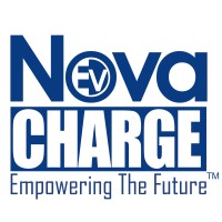 NovaCharge - Electric Vehicle Charging Solutions logo - Similar company to Ziggy Powered By Ev Safe Charge Inc.