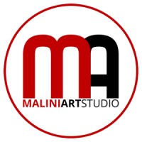 PT MaliniArt Digital Studio logo - Similar company to Solv Design - Pt Sinergi Digital Inovasi