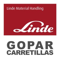 GOPAR CARRETILLAS, S.L. logo - Similar company to Comercial Nonó - Linde Mh Girona
