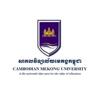 Cambodian Mekong University logo - Similar company to Ecom Design Studio