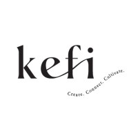 Kefi Art and Wellness logo - Similar company to Lamajole