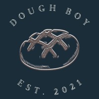 Dough Boy logo - Similar company to Doughboy
