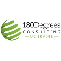 180 Degrees Consulting UCI logo - Similar company to Irvine Consulting Group