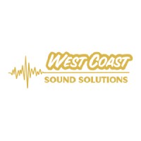 West Coast Sound Solutions