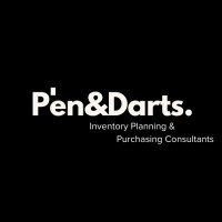 Pen & Darts logo - Similar company to North Down Group