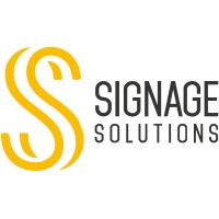 Signage Solutions logo - Similar company to Milarch - Tech