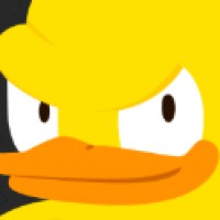 Gigantic Duck logo - Similar company to Chamjo