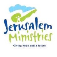 Jerusalem Ministries logo - Similar company to Crackerjack Advertising & Design