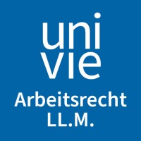 Arbeitsrecht (LL.M.) - Universität Wien logo - Similar company to Wohn- Und Immobilienrecht (Ll.M.), Universität Wien