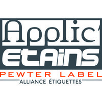 APPLIC'ETAINS - PART OF ALLIANCE ETIQUETTES GROUP logo - Similar company to French Select