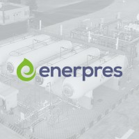 Enerpres logo - Similar company to Regio Gas