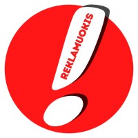 Reklamuokis logo - Similar company to Edumint