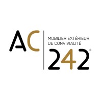AC 242 logo - Similar company to Criscut