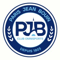Paris Jean Bouin logo - Similar company to Nine Sport Inc