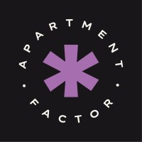 Apartment Factor logo - Similar company to Corridor Mn