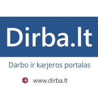 Dirba.lt logo - Similar company to On Top Lt