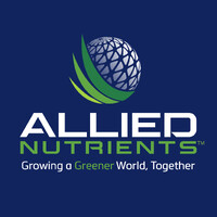 Allied Nutrients logo - Similar company to Plankton