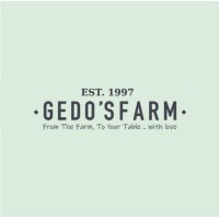 GEDO'S FARM logo - Similar company to Qahrawya - قاهروية