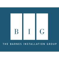 The Barnes Installation Group logo - Similar company to Barnes Design Group
