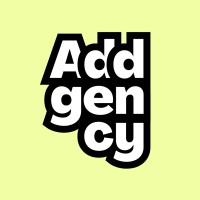 Addgency logo - Similar company to Shinebright Design Studio
