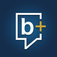 Business+ TV logo - Similar company to Studio5L