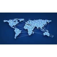 Business Page Promotion world wide logo - Similar company to Gmm Ltd