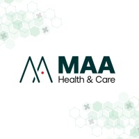 Maa Health & Care logo - Similar company to Infinity Laboratories