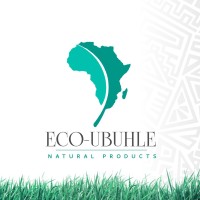 Eco-Ubuhle Natural Products logo - Similar company to Celluloid Films