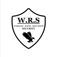 W.R Security Services logo - Similar company to Skrm Services Ltd