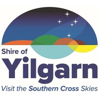 Shire of Yilgarn logo - Similar company to Kalgoorlie-Boulder Visitor Centre