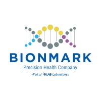 Bionmark Genetics logo - Similar company to Metot Ölçüm Test Analiz Laboratuvar Mühendislik Hizmetleri İnşaat Sanayi Ve Ticaret Limited Şi̇rketi