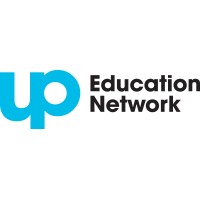 UP Education Network logo - Similar company to City On A Hill Charter Public School