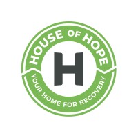 House of Hope for Recovery logo - Similar company to Overcomers On The Move