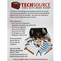 Techsource Tools logo - Similar company to My Real Estate Tools