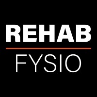 REHABfysio logo - Similar company to Fysio Connected