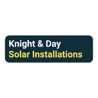 Knight & Day Solar Installations logo - Similar company to Sw3 Green Energy Services