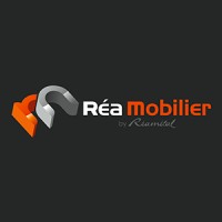 Réamobilier logo - Similar company to Groupe Mene