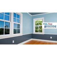 Guy Painting logo - Similar company to Connor Painting