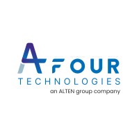 AFour Technologies (An Alten Group Company) logo - Similar company to Topgrep Tech