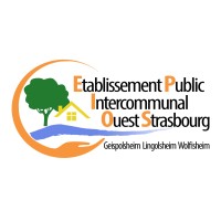 Etablissement public intercommunal ouest Strasbourg logo - Similar company to Pfr Les Madeleines