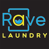 Rave Laundry logo - Similar company to Selfop Laundry