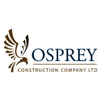 Osprey Construction Co. Ltd logo - Similar company to Bhm Co Ltd. Bahamas