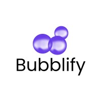 Bubblify co logo - Similar company to La Société Marocaine De Publicité Et Communication - Sarl