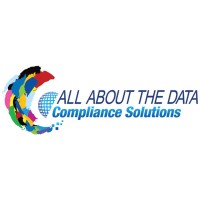 All About the Data Compliance Solutions logo - Similar company to Three Strikes Inc.