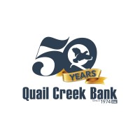 Quail Creek Bank logo - Similar company to Softconnect Doo